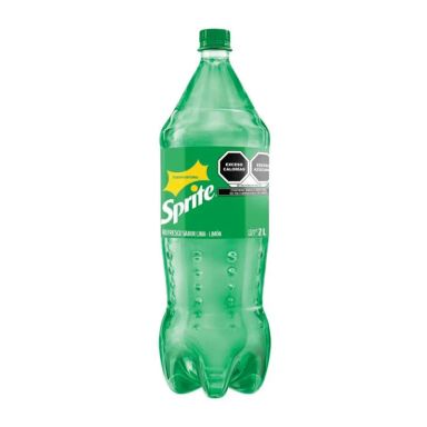 Soda Lima Limon Sprite 2.0 LT