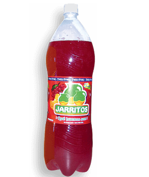 Soda Tuti Fruti Jarritos 2.0 LT