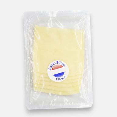 Edam Sheese Slices 150g