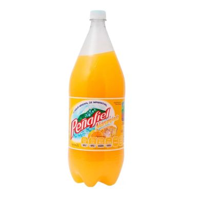 Agua Mineral Naranjada Penafiel 2.0 LT