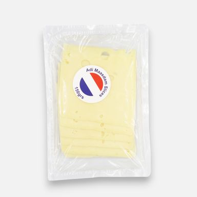 Maasdam Cheese Slices 150g