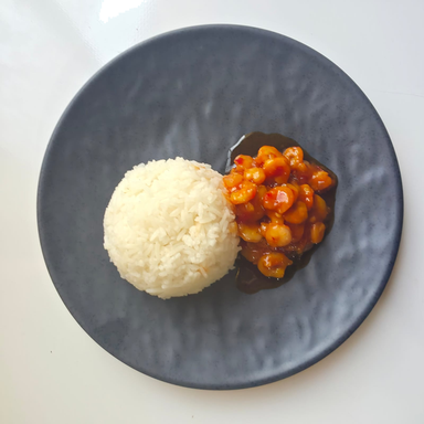 Nasi - Masak Sambal Udang