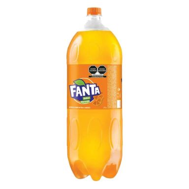 Soda Naranja Fanta 3.0 LT