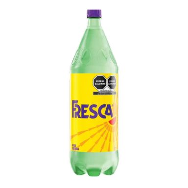 Soda Toronja Verde Fresca 2.0 LT
