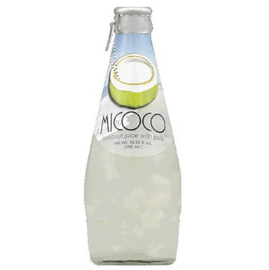 Agua De Coco Con Pulpa Mi Coco 300.0 ML
