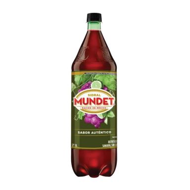 Soda Sangria Mundet 2.0 LT