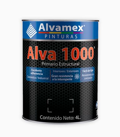 Primario estructural Alva1000 Lt