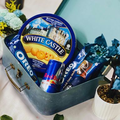 Blues Miracle Gift Box
