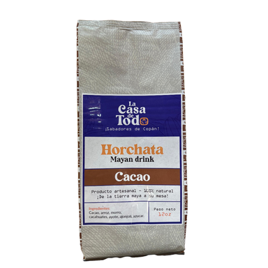 Horchata con Cacao (12 oz)