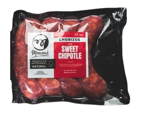 Chorizo Sweet Chipotle / Sweet Chipotle Chorizo