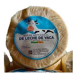 Cow’s Milk Cheese / Queso de Vaca