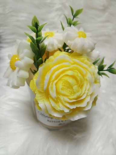 Candle Bouquets