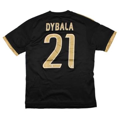 Juventus 2015/16 Third Shirt (black)