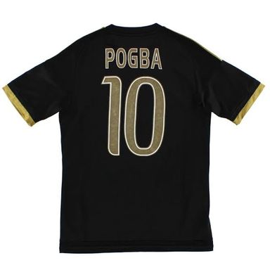 Juventus 2015/16 Third Shirt (black)