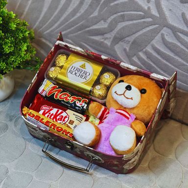Tales of a tiny heart Gift Box
