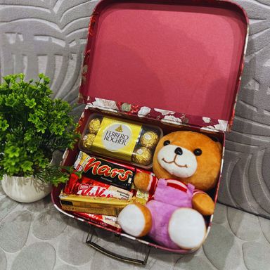 Tales of a tiny heart Gift Box