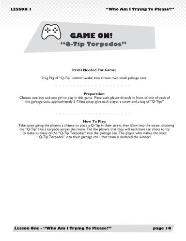3 Questions – 3-Week Kids Curriculum
