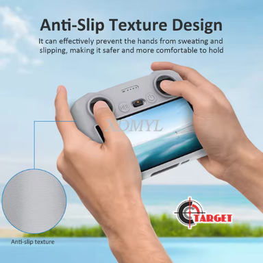 Silicone Case for DJI RC/RC 2 Remote Control Silicone Protective Cover