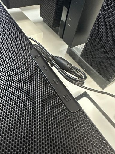 Samsung HW-A58C/ZA 5.1 Channel Soundbar with Wireless Subwoofer