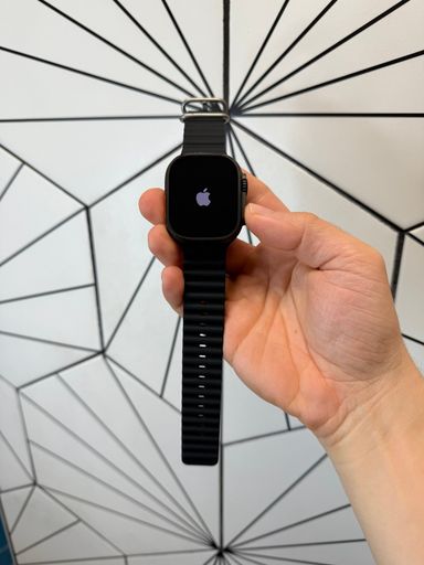 Apple Watch Ultra 2 Black With Apple care till Nov of 2025