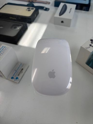 Apple Magic Mouse 2 for Mac - White wireless rechargeable