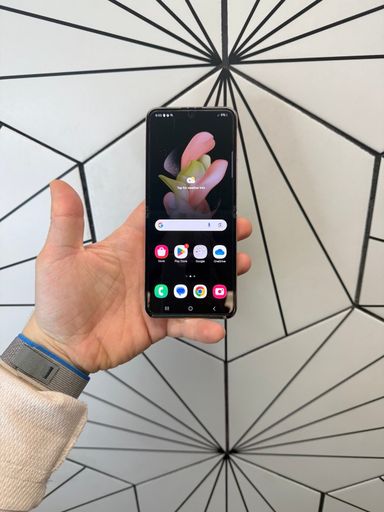 Samsung Galaxy Flip Z 4 Rose Gold 128Gb Unlocked RoseGold