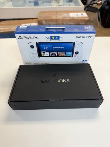 Playstation Backbone iPhone Gaming Device like New