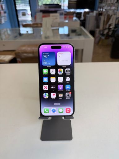 iPhone 14 Pro 256GB Dual Sim (physical & E-sim) Unlocked