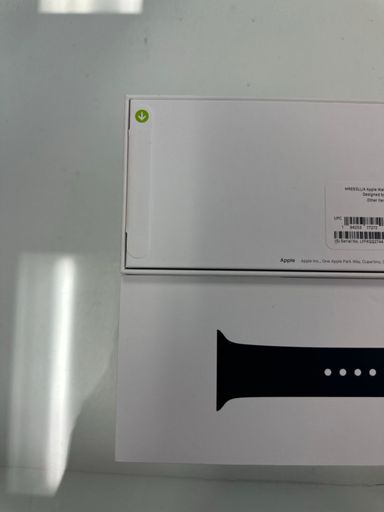 Apple Watch SE 2nd gen midnight 44mm GPS