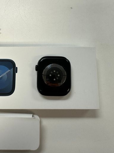 Apple Watch Series 10 (Cellular) Unlocked 46MM Midnight With Apple Care Warranty
