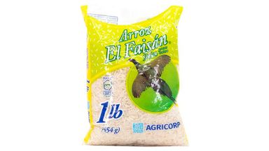 Arroz Blanco El Faisan 96/4 - 454 g