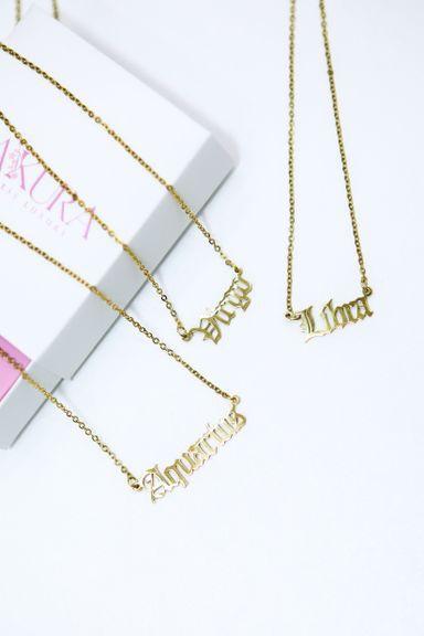 Collar Signo Zodiacal
