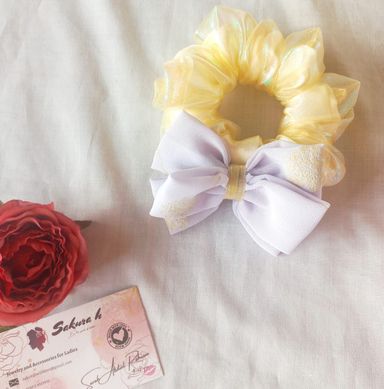 ✨ Pastel Daydream Scrunchies