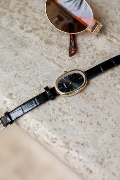 Reloj Iris Gold