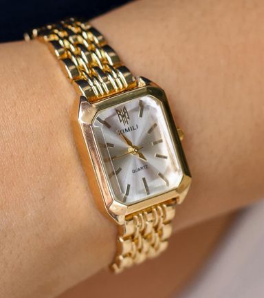 Reloj Muse Gold