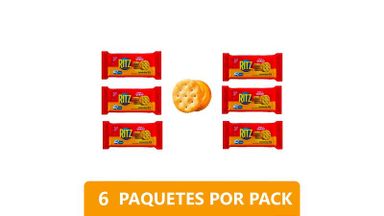 Galleta Salada Ritz Queso - 180 g