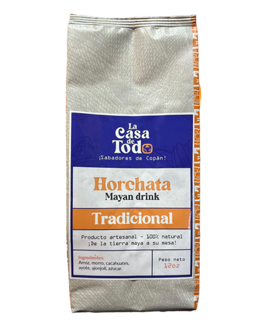 Horchata Tradicional (12 oz)