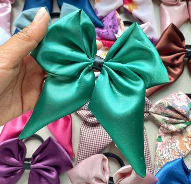 🎀 Satin Sailor Bows