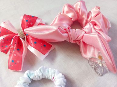 👑 Kids Hair Accessory Set – Princess Limited Edition 👑