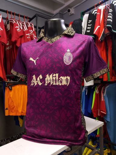 Ac Milan 25/26 special edition purple