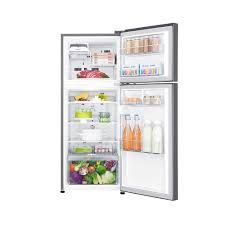 LG REF 252SLBB - Silver 252L