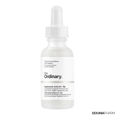 The ORDINARY 