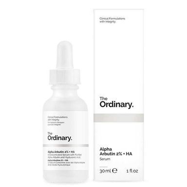 The ORDINARY 