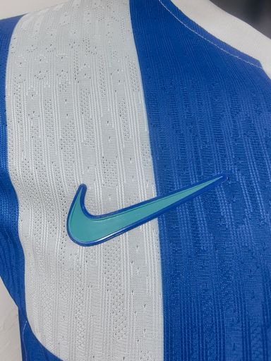 Brighton & Hove Albion F.C 2025/26 Home Shirt (White/Blue)