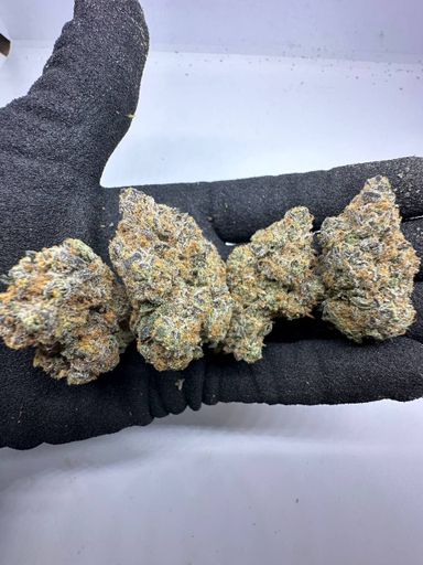🇺🇸🇳🇱 Dutch Cali – Wedding Cake (Cherry Pie x Girl Scout Cookies)
