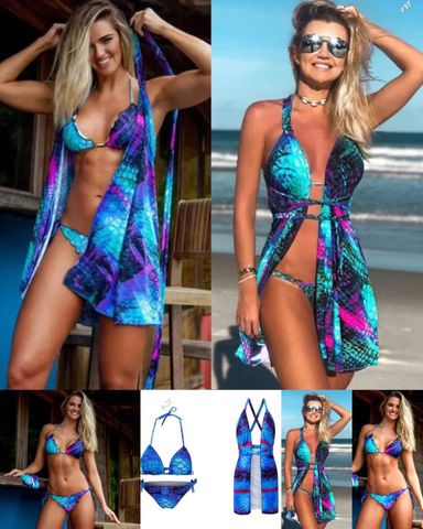 3pcs Set Swimwear