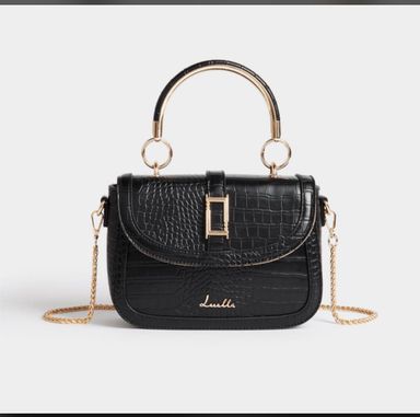 Fashion Bag – Black