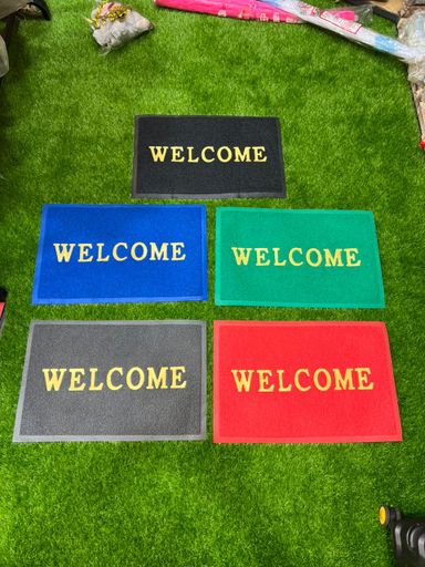 Paillasson WELCOME – Antidérapant & Résistant_article_N°:AHB_0009
