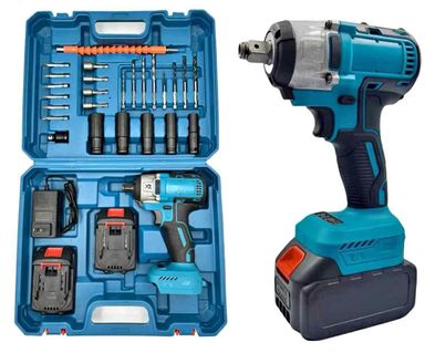Cordless Impact Wrench