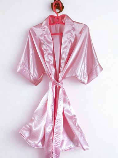 💫 Satin Night Robe